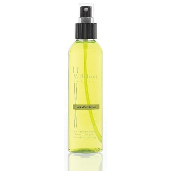 Millefiori Milano Natural Fiori D'Orchidea - Orchideenblüten Raumspray Geruchsabsorber 150 ml