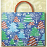 Nekupto Geschenk Kraftbeutel 32,5 x 26 x 13 cm Weihnachten 260 WCL