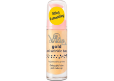 Dermacol Gold Anti-Falten-Basis Basis für Make-up 20 ml