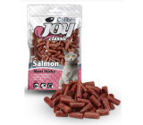 Calibra Joy Classic Salmon Sticks Ergänzungsfuttermittel für erwachsene Katzen 70 g