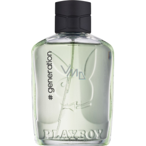 Playboy Generation für Ihn Eau de Toilette 100 ml Tester