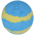 Bomb Cosmetics Küstenaquarelle - Shore Thing Aquarelle Funkelnder ballistischer Badeball erzeugt eine Farbpalette in Wasser 250 g