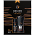 Axe Dark Temtaption Duschgel für Männer 250 ml + Deodorant Spray für Männer 150 ml, Kosmetikset