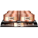 Revers Lumi Strobing Professional Highlighter Palette Palette von Aufhellern 01 12,5 g