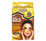 Beauty Formulas Gold Gold Gel Augenband mit Kollagen 6 Paare