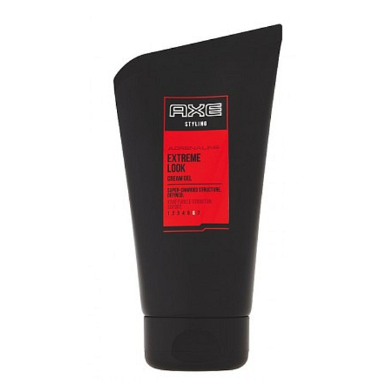 Axe Adrenaline Extreme Look Haarcreme Gel 125 ml
