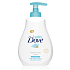 Dove Baby Rich Moisture Reinigungsgel für Körper und Haar für Kinder 200 ml