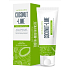 Schmidt Kokos + Limette Natürliche universelle aufhellende Zahnpasta BIO, Zahnfleischschutz, Zahnschmelz, Kariesprophylaxe 100 ml