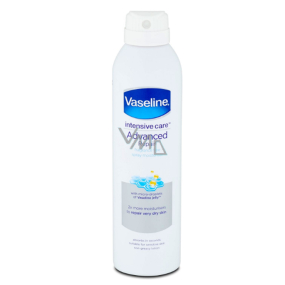 Vaseline Advanced Repair pflegende Körperlotion 190 ml Spray