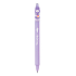 Colorino Gummistift Lama lila, blau Nachfüllung 0,5 mm