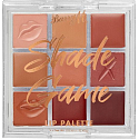 Barry M Shade Game Lip Palette Lippenstift-Palette 0,42 g