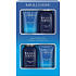 Baylis & Harding Men Citrus Lime and Mint Gesichtswaschmittel 100 ml + Körper- und Haarwaschmittel 100 ml + After Shave Balsam 50 ml + Duschgel 50 ml, Kosmetikset für Männer