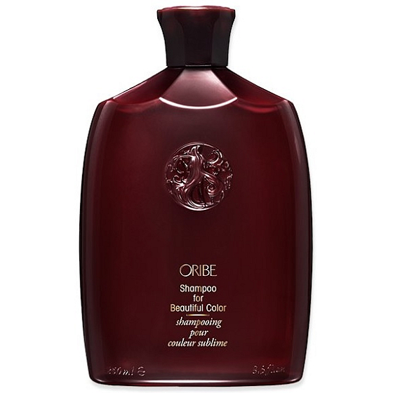 Oribe For Beautiful Color sehr sanftes Shampoo für strahlende Haarfarbe 250 ml