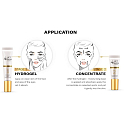 Oceanic Lift4Skin Instant Falten-, Augenringe- und Tränensackreduzierer 10 ml/5 ml