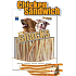 Magnum Chicken Sandwich weiches, natürliches Fleischleckerli für Hunde 250 g