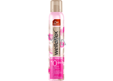 Wella Wellaflex Sensual Rose Trockenes Haar Shampoo 180 ml