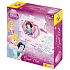 Disney 2in1 Prinzessin Puzzle und Matte 12 Teile, empfohlen ab 3 Jahren
