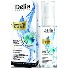 Delia Cosmetics Hyaluron Care Hydratisierendes Gesichtsserum 30 ml