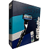 Gillette Mach3 Rasierer mit 1 Ersatzkopf + Sensitive Rasierschaum mit Aloe Vera 100 ml, Kosmetikset für Männer