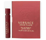 Versace Eros Flame parfémovaná voda pro muže 1 ml s rozprašovačem, vialka