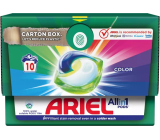 Ariel All-in-1 Pods Farbgelkapseln für bunte Wäsche 10 Stück