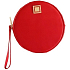 Giorgio Armani Parfums Kosmetiktasche rot 18 cm
