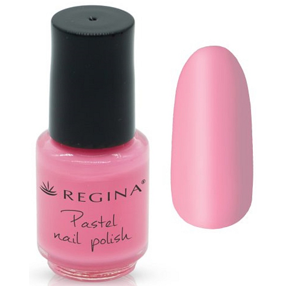 Regina Pastell schnell trocknender Nagellack 113 Rosa 4 ml