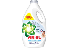 Ariel Sensitive Skin flüssiges Waschgel für Fein- und Kinderwäsche 64 Dosen 3,2 l