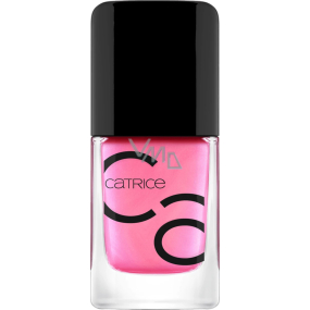 Catrice ICONails Gel Lacque Nagellack 163 Pink Matters 10,5 ml