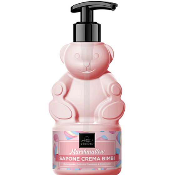 Lady Venezia Bimbi Marshmallow Flüssigseife für Kinder 300 ml Spender