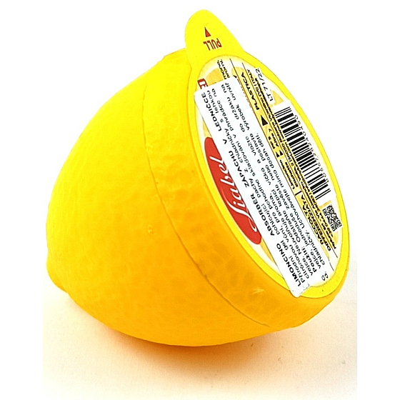 Liabel Citron Geruchsabsorber für Kühlschrank 4,5 x 5,5 cm
