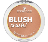Essence Blush Crush! blush 10 Karamell-Latte 5 g