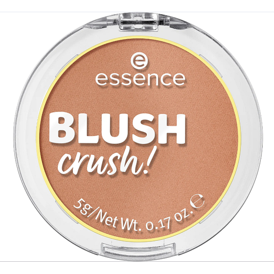 Essence Blush Crush! blush 10 Karamell-Latte 5 g