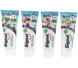 Signal Kids Fruity 0 - 6 Jahre Zahnpasta für Kinder 75 ml