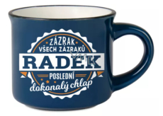 Albi Espressotasse Radek - Das Wunder aller Wunder, der letzte perfekte Mensch 45 ml