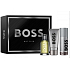 Hugo Boss Boss Bottled Eau de Toilette 100 ml + Duschgel 100 ml + Deodorant Spray 150 ml, Geschenkset für Männer