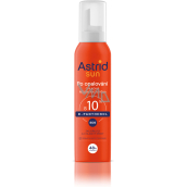 Astrid Sun Kühle regenerierende After-Sun-Schaum, 150 ml
