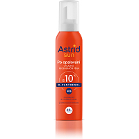 Astrid Sun Kühle Regenerationsschaum nach dem Sonnenbaden, 150 ml