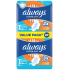 Always Ultra Day Normal Duo Hygienebaub mit Flügeln 20 Stück