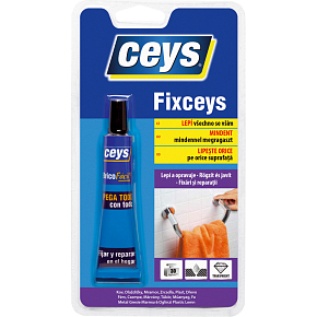 Ceys Fixceys universelles Klebstoff, der alles mit allem klebt, 20 ml