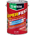 Detecha Superfest Grund- und Deckfarbe für Metall, rotbraun, 5 kg