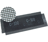 Spokar Schleifgitter, Korn Siliziumkarbid, 93 × 280, Nr. 80, Packung 10 Stk.