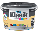Het Klasik Color Malerfarbe, 0637 gelb-orange, 7+1 kg