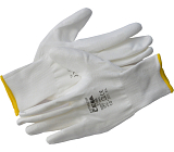 BALTOOL Malerhandschuhe Profi, weiß, 1 Paar