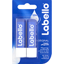 Labello Original Lippenbalsam, 2 × 4,8 g