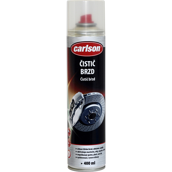 Carlson Bremsenreiniger, 400 ml