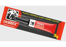 Den Braven Super Glue Sekundenkleber, 3 g