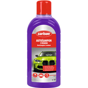 Carlson Autoshampoo mit Wachs 1 l