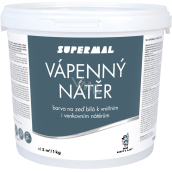 Supermal Kalkfarbe 15 kg