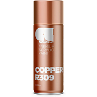 CL Cosmoslac dekorativen Acrylspray R309 kupfer 400 ml